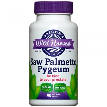 SAW PALMETTO/PYGEUM