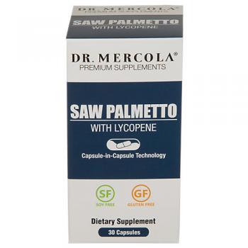 Saw Palmetto with Lycopene