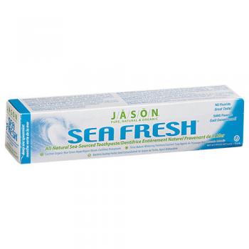 Sea Fresh Toothpaste