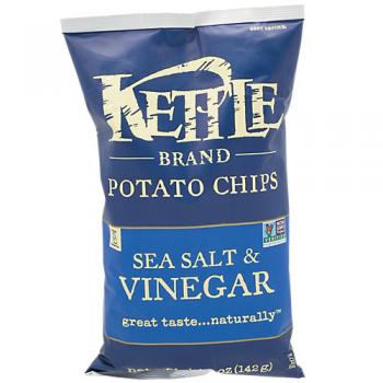 Sea Salt Vinegar