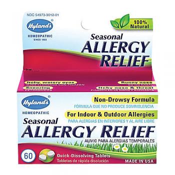 Seasonal Allergy Relief