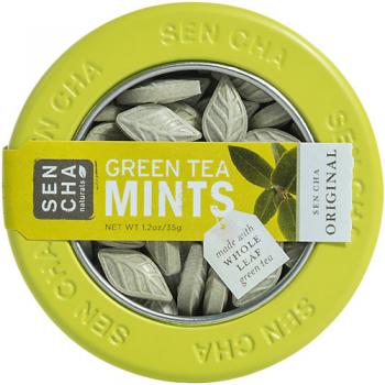 Sen Cha Green Tea Mints