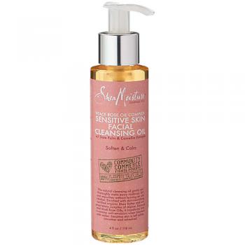 Sensitive Skin Facial Cleansing Oil