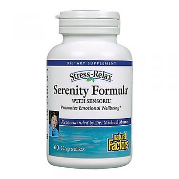 Serenity Formula