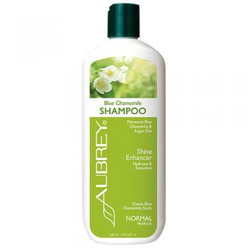 Shampoo Shine Enhancer Hydrates and Smoothes