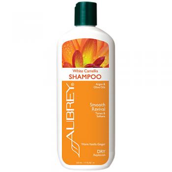 Shampoo White Camellia with Argan Olive Oils