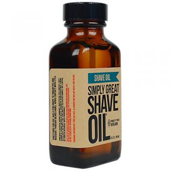 Shave Oil