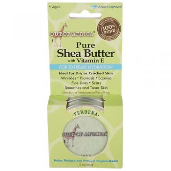 Shea Butter Tin