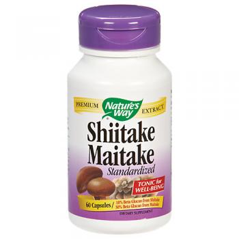 Shiitake Maitake (Standardized)