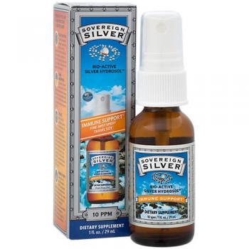 Silver Hydrosol Fine Mist