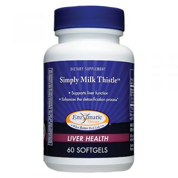 Simply Milk Thistle