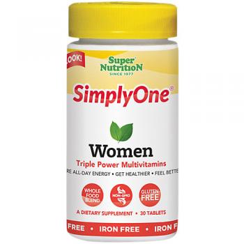 Simply One WomenIron Free