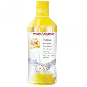 Simply Slender Master Cleanse Lemonade Diet