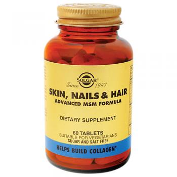 Skin, Nails Hair
