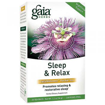 Sleep Relax Herbal Tea