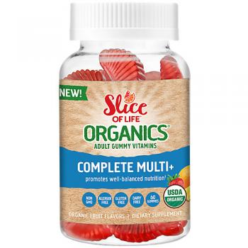 Slice Of Life Organics Complete Multi