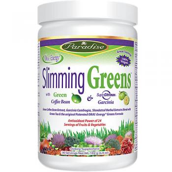 Slimming Greens