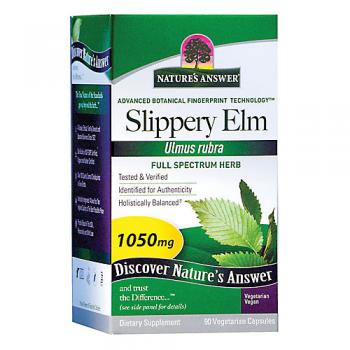 Slippery Elm Bark