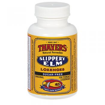 Slippery Elm