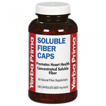 Soluble Fiber Caps