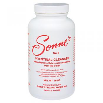 Sonne's Intestinal Cleanser #9