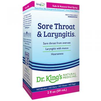 Sore Throat Laryngitis