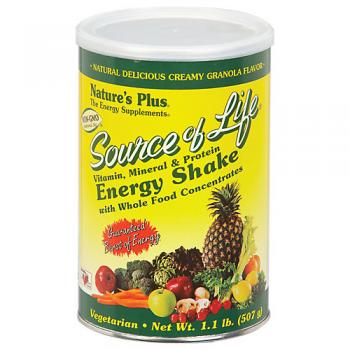 Source Of Life Energy Shake