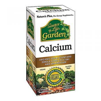 Source of Life Garden Calcium (AlgaeCal)