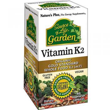Source of Life Garden Vitamin K2