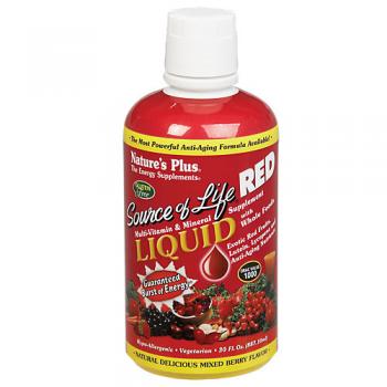 Source Of Life Red Multi Liquid