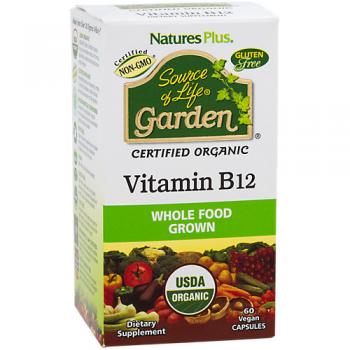 Source of Life Vitamin B12