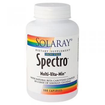 Spectro Multi without Iron