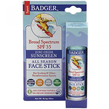 SPF 35 AllSeason Face Stick