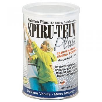 Spiru tein Plus