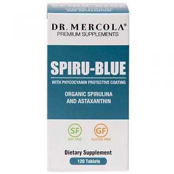 SpiruBlue