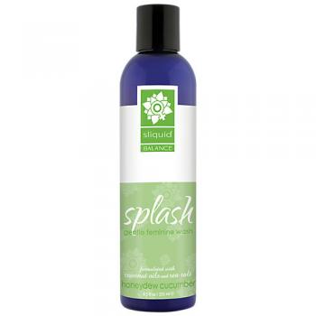 Splash Honeydew Cucumber Feminine Wash