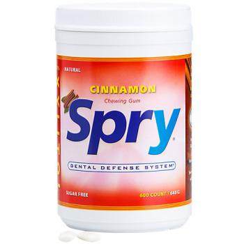 Spry Gum Cinnamon