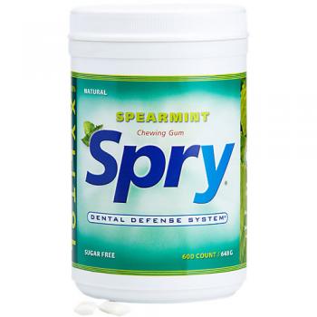 Spry Gum Spearmint