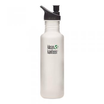 Stainless Steel Bottle With Sport Cap