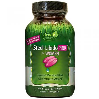 Steel Libido Pink for Women