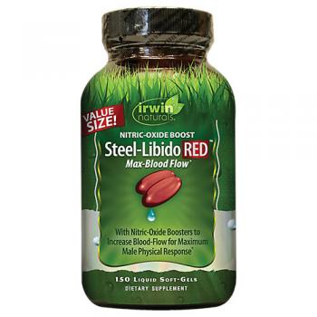 Steel Libido Red Value Size
