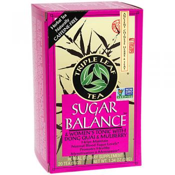Sugar Balance Women's Tonic Tea