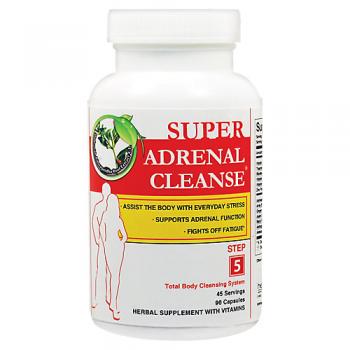 Super Adrenal Cleanse