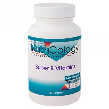 Super B Vitamins