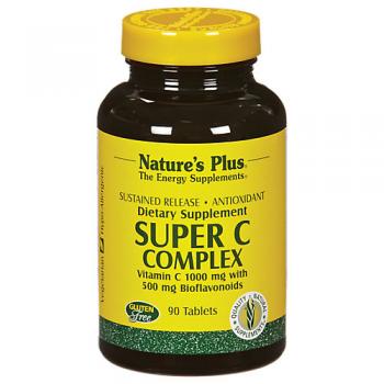 Super C Complex Sustained Release