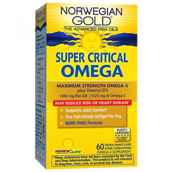 Super Critical Omega
