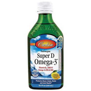 Super D Omega3