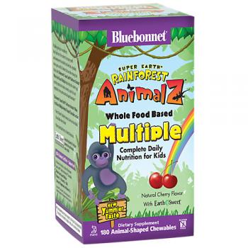 Super Earth Rainforest Animalz Multi