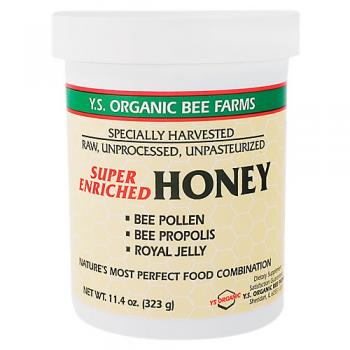 Super Enriched Honey