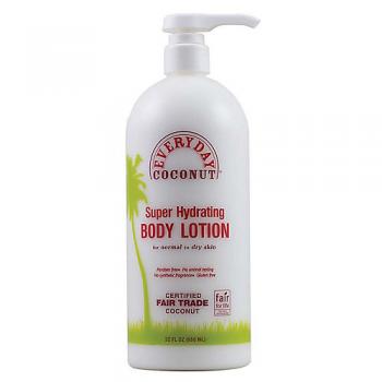 Super Hydrating Coconut Body Lotion
